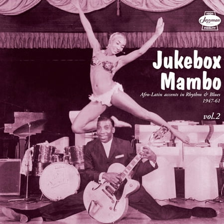 Jukebox Mambo 2: Afro-Latin Accents Rhythm / Various (Vinyl)