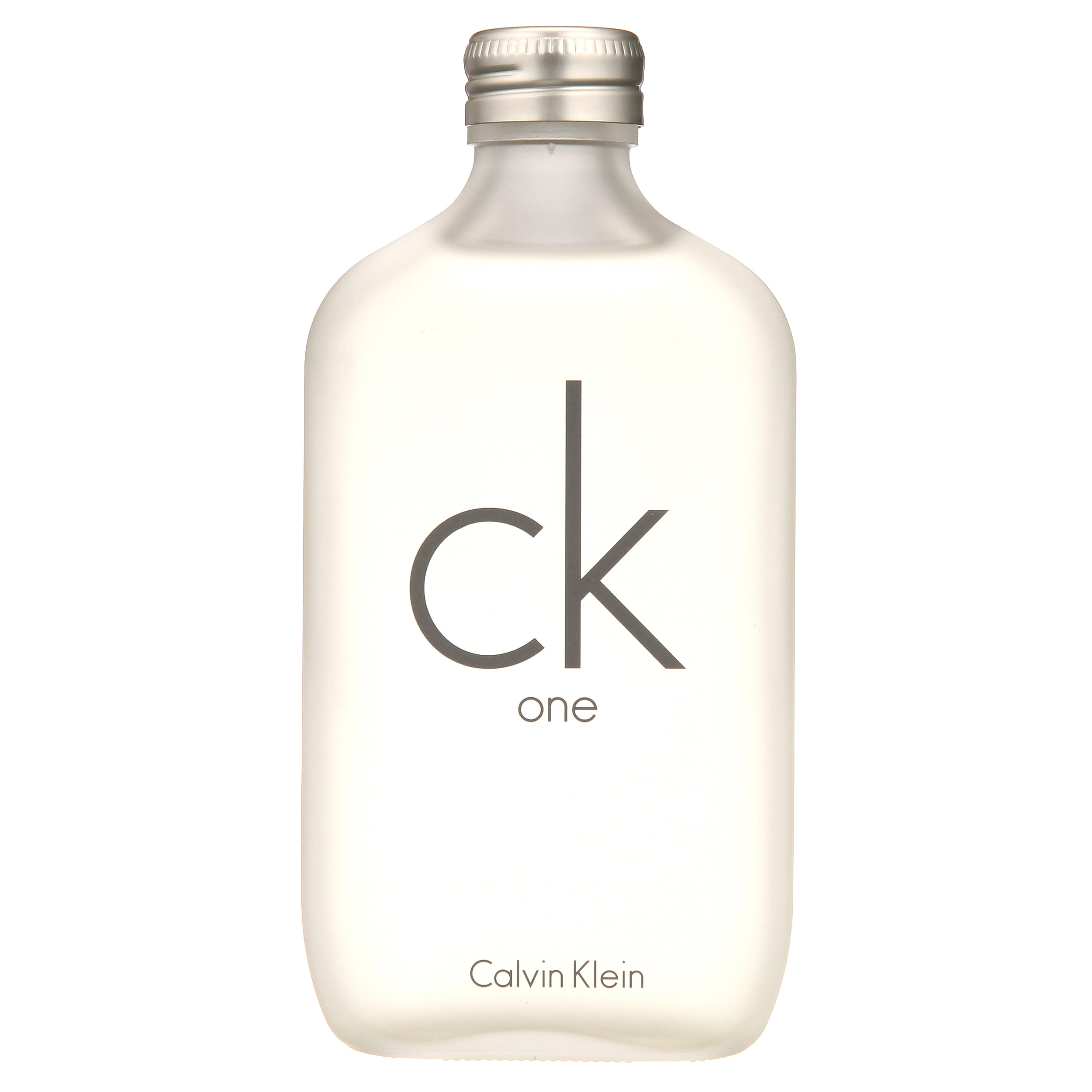 Calvin Klein Beauty CK One Eau de Toilette, Unisex Fragrance, 6.7