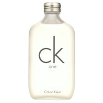 Calvin Klein Beauty CK One Eau de Toilette, Unisex Fragrance, 6.7 Oz