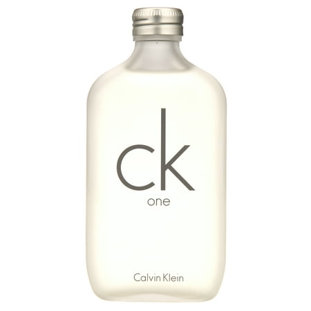 Ck One by Calvin Klein Eau De Toilette Spray for Unisex, 6.7