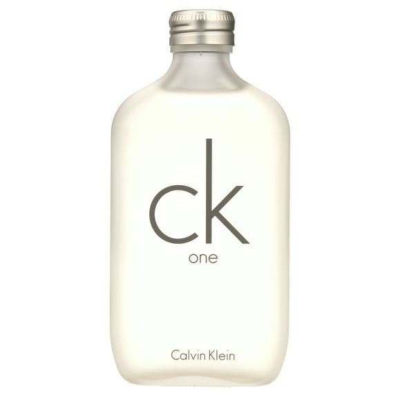 Calvin Klein Beauty CK One Eau de Toilette, Unisex Fragrance, 6.7 Oz