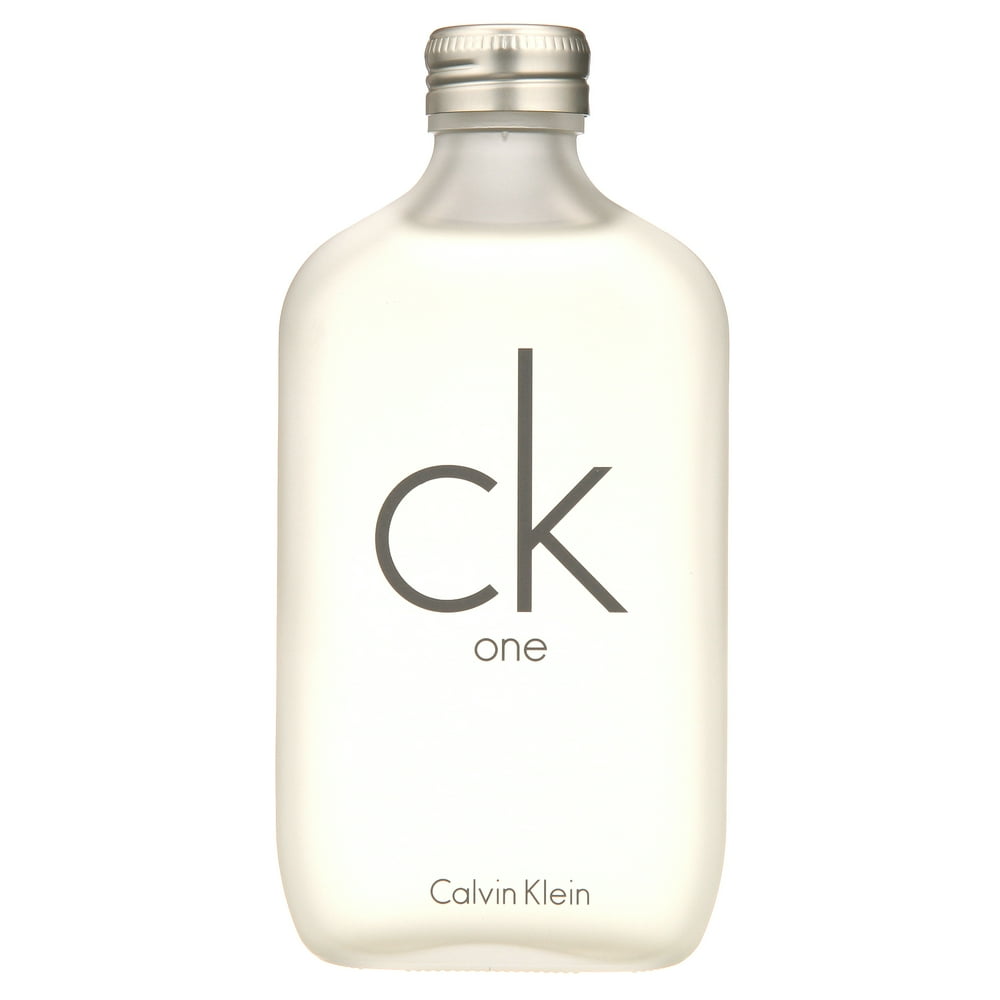 Calvin Klein Beauty Calvin Klein Beauty CK One Eau de Toilette, Unisex Fragrance, 6.7 Oz