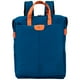 thumbnail image 1 of MOCHILA VORAGO BP-301 VINTAGE DOBLE USO LAPTOP 15.6 AZUL, 1 of 2