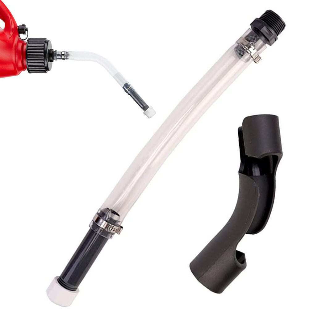 5 Sets Gas Can Fuel Spout Cap Replacement Industrial Spout Parts Practials  Kit 