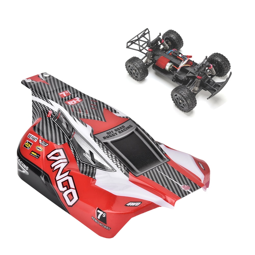 remote control car shell