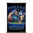 thumbnail image 1 of NFL Dallas Cowboys - End Zone 17, 1 of 4