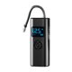 thumbnail image 2 of Bomba infladora de neumáticos de automóvil portátil, 150 PSI máx., recargable por USB, pantalla LED, parada automática, 4 unidades de presión, batería de 5200 mAh, compresor de aire multifunción con, 2 of 8