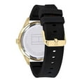 thumbnail image 2 of Tommy Hilfiger Men's Austin Black Dial Watch - 1791636, 2 of 2