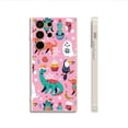 thumbnail image 1 of Proteja su iPhone con estilo y elegancia con esta funda para teléfono de TPU con estampado de dibujos animados, moderna y resistente a los impactos., 1 of 4