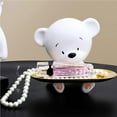thumbnail image 4 of Entrance Entrance Porch Key Storage Decoration Living Creative Decorations Room Desktop Entry Shoe Cabinet Creative Home Decorations Housewarming Gift, 4 of 9