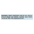 thumbnail image 3 of Heinz, Ketchup, Reduced Sugar, Pack of 6, Size - 13 OZ, Quantity - 1 Case, 3 of 3