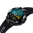 thumbnail image 3 of Podómetro deportivo para exteriores de 1,3 pulgadas con posicionamiento GPS, oxígeno en sangre, frecuencia cardíaca y monitoreo del sueño para reloj inteligente, 3 of 6
