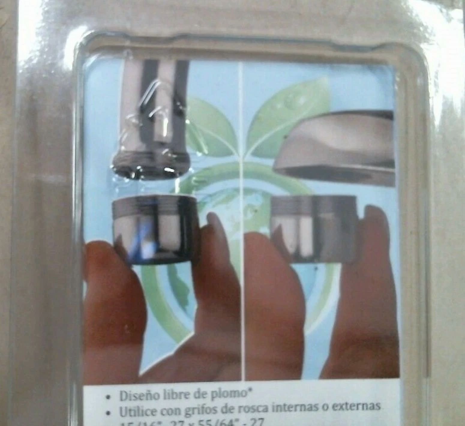 Plumbpak Pp800-112Lf, 1.5 Gpm Faucet Aerator Free Shipping