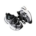 thumbnail image 6 of Kids Running Shoes, Basketball Shoes, Kids Shoes, Kids Sneakers, Casual Sneakers for Girls Lace-Up Girls Breathable Athletic Running Shoes Boys Non Slip Casual Sports Shoes, Black US-12C/EU-28, 6 of 7