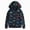 Blue, variant on Toddler Softshell Jacket - Cozy Insulated Fleece Lined Softshell Winter Coat Hooded Windbreaker Jacket for Boys(3-4 Years,Grey)
