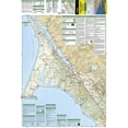 thumbnail image 4 of National Geographic Maps TI00000266 Mount Tamalpais - Point Reyes Map, 4 of 4
