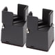 thumbnail image 1 of Muebles de muebles de 2 PCS muebles de servicio pesado soporta bloques de elevación de cama ajustable, 1 of 7