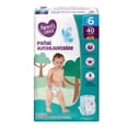 thumbnail image 2 of Pañales Desechables Autoajustables Parents Choice Unisex Etapa 6 40 piezas, 2 of 6