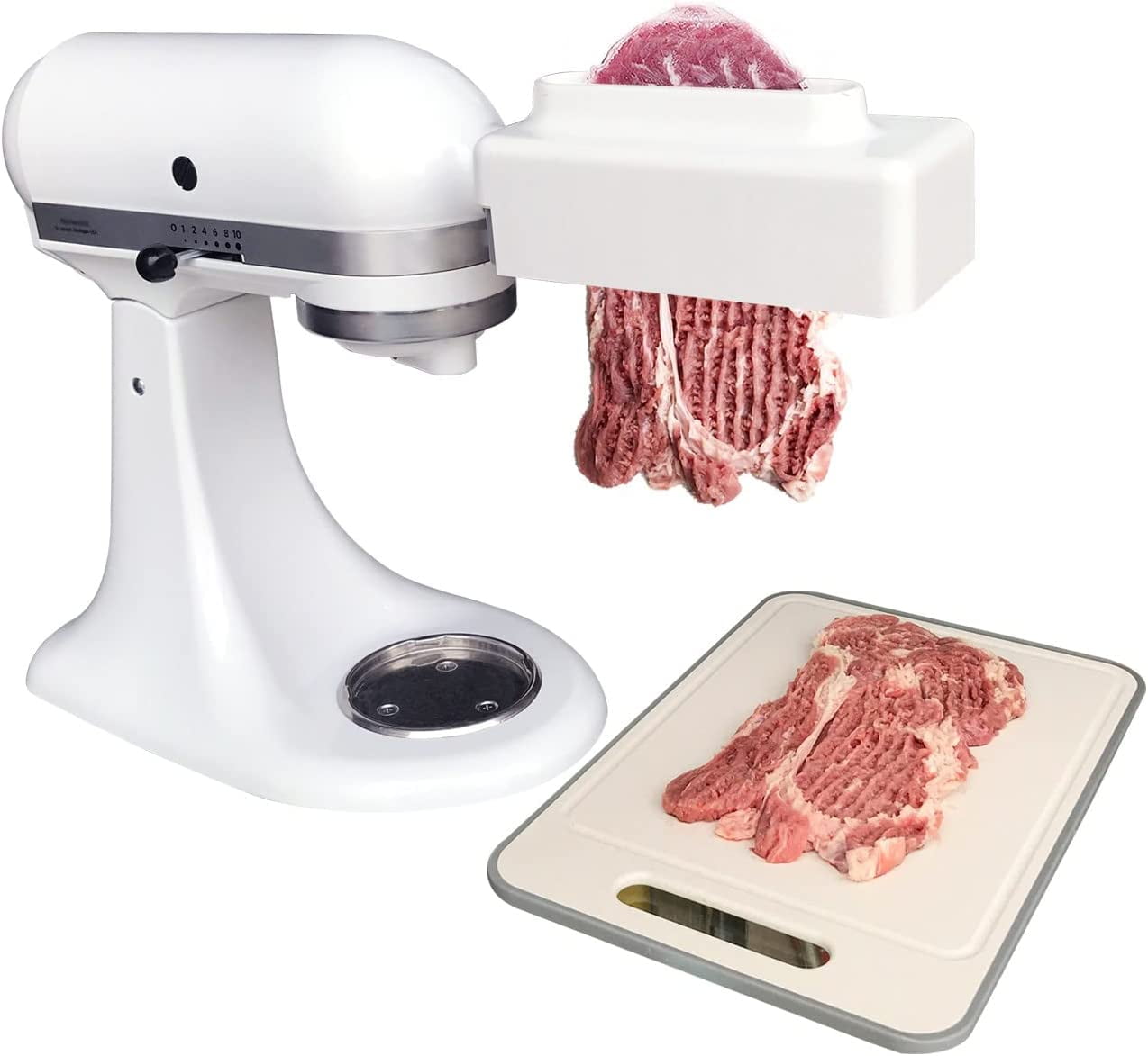 kitchenaid meat tenderizer