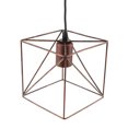 thumbnail image 4 of Lámparas Ventiladores de Cubierta Luz de tejado Herramineta Portalámpara E27 Accesorios Ventiladores Cobre, 4 of 9