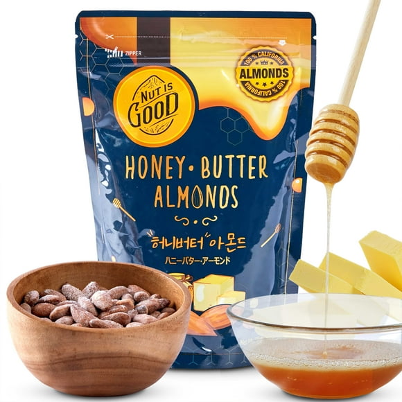 Honey Butter Almond Canada