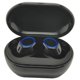 thumbnail image 2 of Auriculares Inalámbricos Estéreo Bluetooth , Tecnología de Reducción de Ruido Inteligente Cvc 6.0. - Negro Sunnimix Estéreo inalámbrico, 2 of 8
