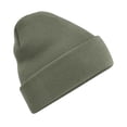 thumbnail image 1 of Beechfield Mens/Womens Original Cuffed Beanie, 1 of 3