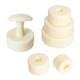 thumbnail image 4 of Molde para tartas, mini moldes para tartas, con prensador antiadherente para pasteles, tartas de huevo, herramienta para hacer tartas de frutas,, 4 of 9