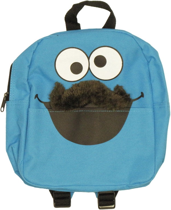 Sesame Street Cookie Kids Backpack 