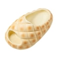 thumbnail image 3 of Children Slipper Funny Bread Slipper, Summer Soft Novelty Bread Loaf Slippers, Summer Home Shoes, for Outdoor Bedroom Household Girls Boys 20cm, 3 of 8