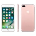 thumbnail image 1 of Pre-Owned ATT Apple iPhone 7 Plus Smartphone 128GB Rose Gold, 1 of 2