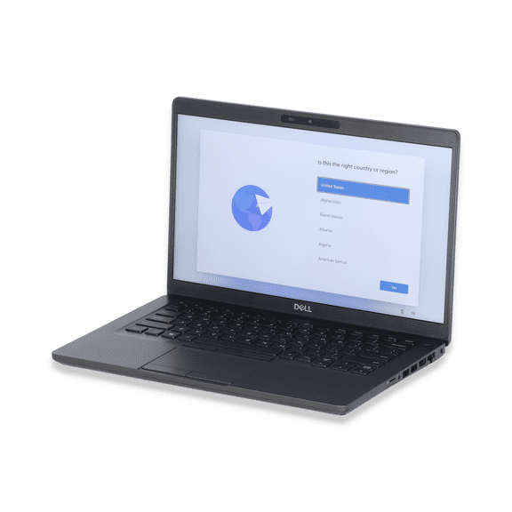 Windows 11 Laptop PC 14.0" Dell Latitude 5400 | i5-8365U Quad-Core (4) CPU | 16GB RAM | 250GB NVMe SSD | Home or Office Computer
