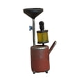 thumbnail image 4 of arctrm Miniature Oil Pumping Model, Oil Pump Diorama Accessory, Simulated Tank, Compact red new, 4 of 10