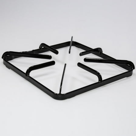 WB31K10012 GE Black Burner Grate OEM WB31K10012