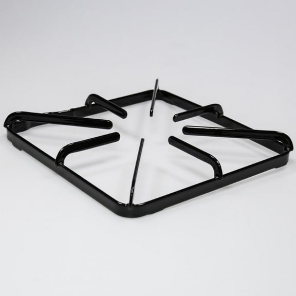 WB31K10012 GE Black Burner Grate OEM WB31K10012
