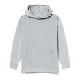 thumbnail image 1 of Southpole Boys' Basic Fleece Hoodie, Heather Grey (Pullover), X-Large, 1 of 2