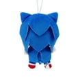 thumbnail image 2 of Hallmark Christmas Ornament (Sonic The Hedgehog, Plush Fabric), 1 Count, 2 of 6
