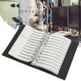 thumbnail image 4 of Resistor Kit, Plastic 4250PCS SMD Resistor Sample Book 170 Value 0603 Series  For Experiments Instrumentation For College Students Engineers Technicians, 4 of 8