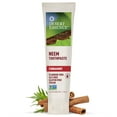 Desert Essence Neem Cinnamint Toothpaste 6.5 Oz NonGmo, Gluten Free