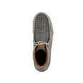 thumbnail image 3 of Twisted X Men's Work Chukka Driving Moc, Grey & Grey, 7.5 W, 3 of 5