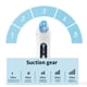 thumbnail image 3 of Seitruly Belleza Facial cuidado de la piel vacío instrumentos de espinillas portátil USB recargable poros limpieza removedor hogar Cuerpo del baño, 3 of 6