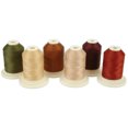 thumbnail image 2 of Thimbleberries Cotton Thread Collection 500yd 6/Pkg-Autumn, Pk 1, Thimbleberries, 2 of 2
