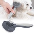 thumbnail image 4 of Cepillo De Pelo Flotante, Cómodo Peine Para Mascotas, Portátil, Respetuoso Con El Medio Ambiente, Para Perros Y Gatos, 4 of 7