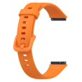 thumbnail image 2 of MKHSQHDG Today's Deals Silicone Sports Sweat Proof Solid Color Watch Band with Convenient Adjustment and Wide Compatibility Compatible with Smartwatch, 2 of 6