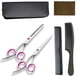 thumbnail image 2 of Set 2 Tijeras Para Cabello Barbero Estilista Profesional Dara Baby HOM00015, 2 of 2