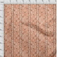 thumbnail image 3 of oneOone Polyester Lycra Bittersweet Fabric Stripe & Texture Sewing Craft Projects Fabric Prints By Yard 56 Inch Wide, 3 of 4