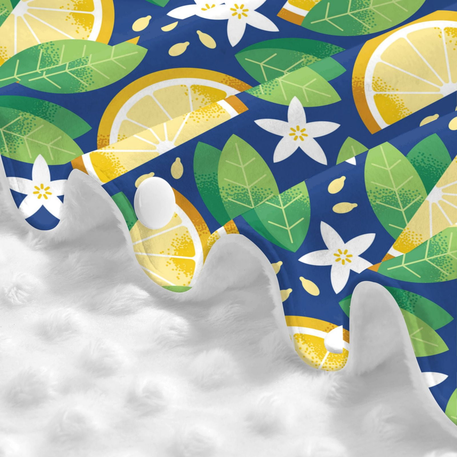 Car Seat Cover Baby - cartoon Lemon flower Breathable Infant Car Seat Cover for Baby Carseat, Lightweight Comfort Baby Essentials Must Haves Newborn Stuff for Girl Boy