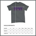 thumbnail image 7 of Team Makes Me Drink T-shirt Baltimore Football Fan Gear Game Night Men's Tee, 7 of 7