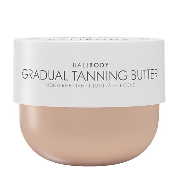 Manteca Autobronceadora Gradual Bali Body 200 ml