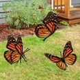 thumbnail image 3 of Insert de Jardin en Acrylique Papillon pour Décoration de Jardin, 3 of 8